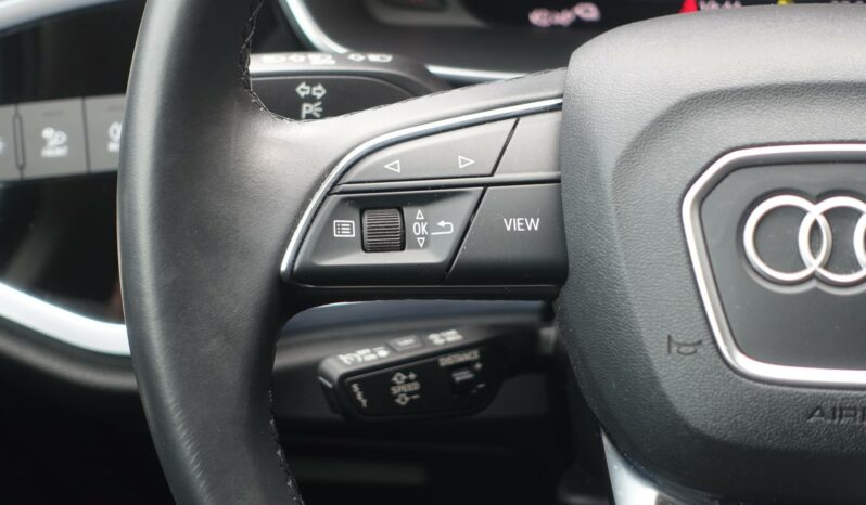 AUDI Q3 SPORTBACK 45 TFSI E S-TRONIC HYBRIDE RECHARGEABLE 245 CH complet