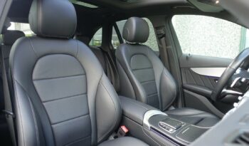 MERCEDES CLASSE GLC 200 D 9G-TRONIC 163 CH AMG-LINE complet