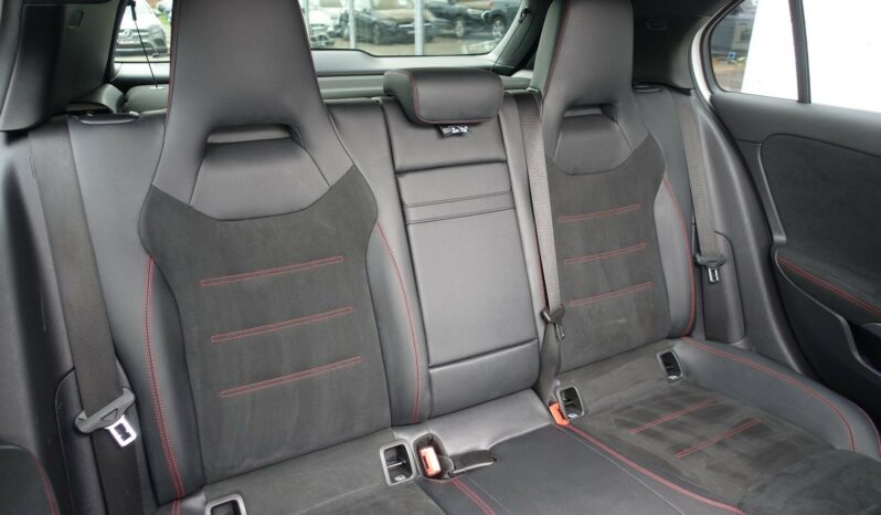 MERCEDES CLASSE A 250 E EQ POWER HYBRIDE 8G-DCT AMG-LINE complet