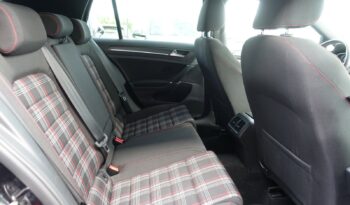 VOLKSWAGEN GOLF VII 2.0 GTI PERFORMANCE DSG7 245CH complet