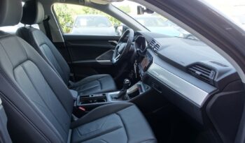 AUDI Q3 SPORTBACK 45 TFSI E S-TRONIC 245 CH HYBRIDE RECHARGEABLE complet
