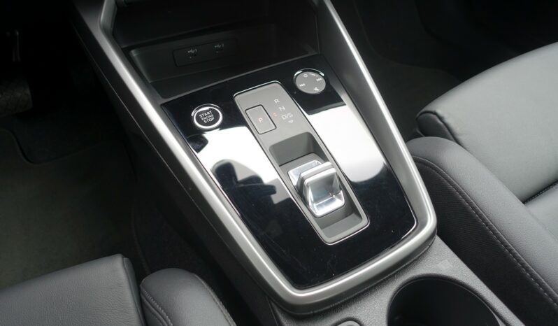 AUDI A3 SPORTBACK 40 TFSI E TRON S-TRONIC 204 CH HYBRIDE RECHARGEABLE S-LINE complet