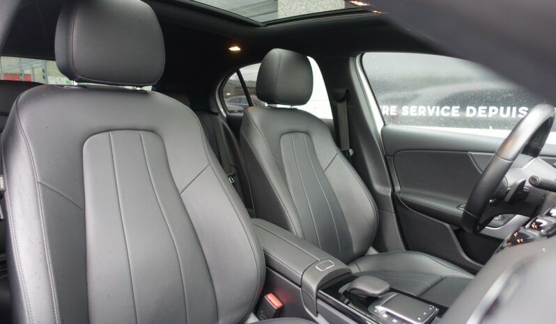 MERCEDES CLASSE A 200 D 150 CH 8G-DCT complet