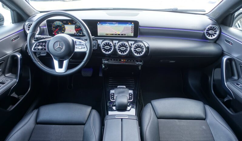 MERCEDES CLASSE A 200 E 7G-DCT 163 CH AMG-LINE complet