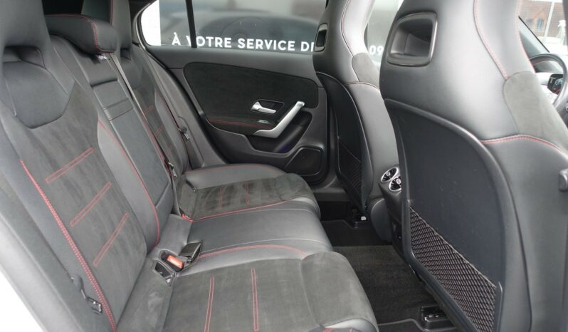 MERCEDES CLASSE A 250 E EQ POWER HYBRIDE 8G-DCT AMG-LINE complet
