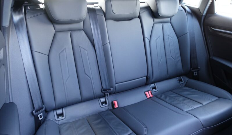 AUDI A3 SPORTBACK 35 TFSI S-TRONIC MHEV S-LINE complet