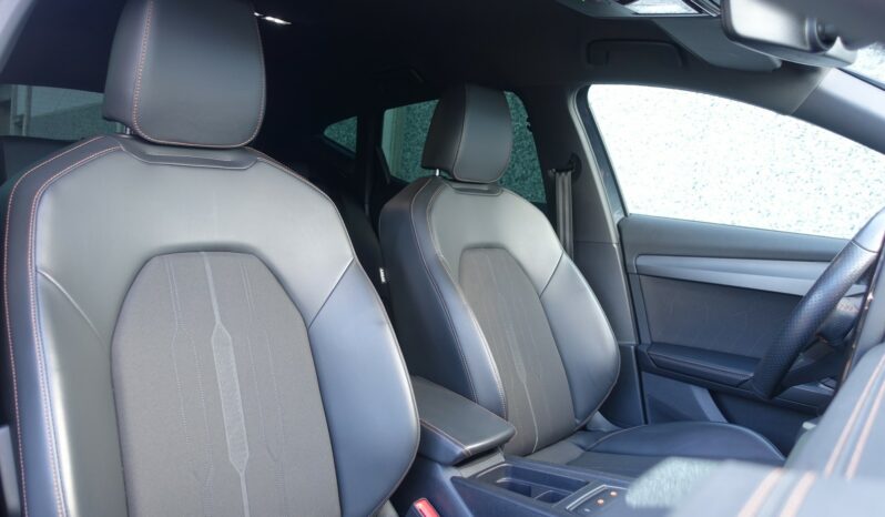 CUPRA FORMENTOR 1.5 TSI DSG 150CH complet