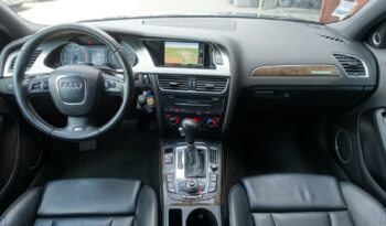 AUDI S4 3.0L V6 TFSI S-TRONIC 333 CH complet