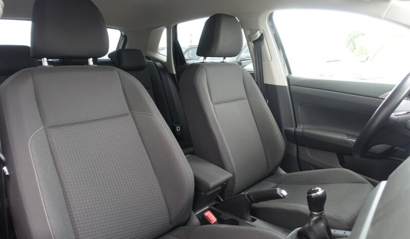 VOLKSWAGEN POLO VI 1.6L TDI 95CH 5 PORTES complet