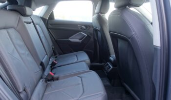 AUDI Q3 SPORTBACK 45 TFSI E S-TRONIC 245 CH HYBRIDE RECHARGEABLE complet