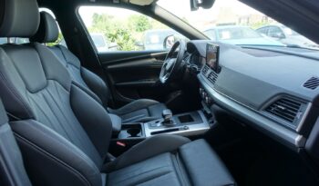 AUDI Q5 35 TDI 163 CH S-TRONIC MHEV complet