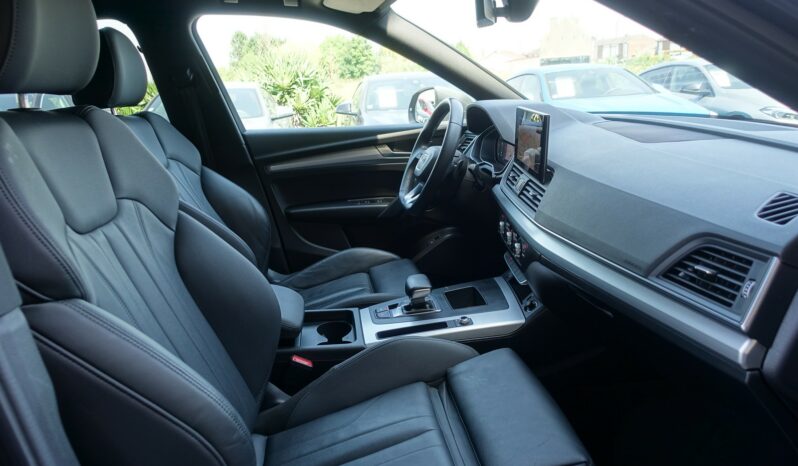 AUDI Q5 35 TDI 163 CH S-TRONIC MHEV complet