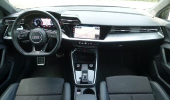 AUDI A3 SPORTBACK 45 COMPETITION TFSI E TRON S-TRONIC 245 CH HYBRIDE RECHARGEABLE  S-LINE complet