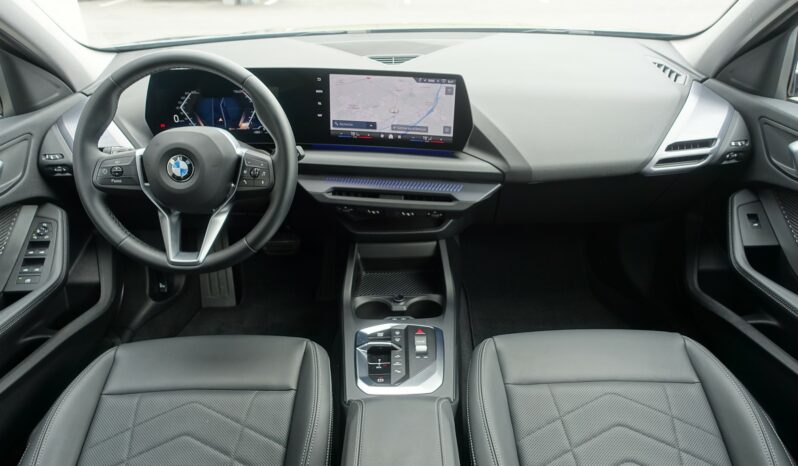 BMW 120IA 156 CH MHEV M-SPORT complet