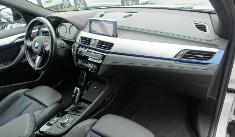 BMW X2 S-DRIVE 18IA BVA  PACK M complet