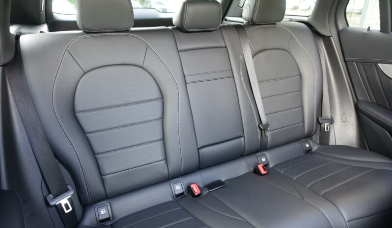 MERCEDES CLASSE GLC 200 D 9G-TRONIC 163 CH AMG-LINE complet