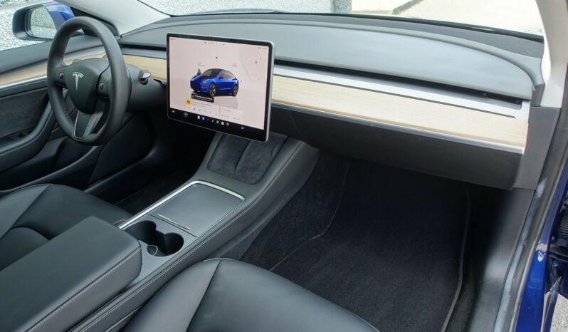 TESLA MODEL 3 STANDARD PLUS RWD 208 KW complet