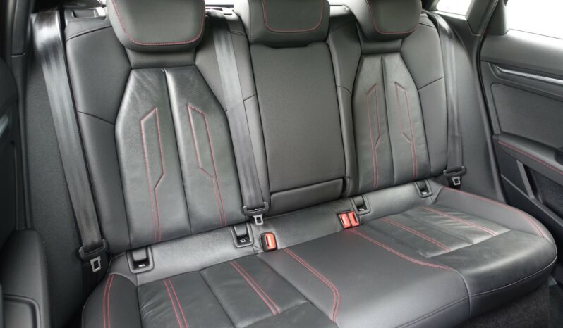 AUDI A3 SPORTBACK 45 COMPETITION TFSI E TRON S-TRONIC 245 CH HYBRIDE RECHARGEABLE  S-LINE complet