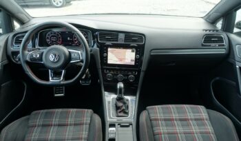VOLKSWAGEN GOLF VII 2.0 GTI PERFORMANCE DSG7 245CH complet