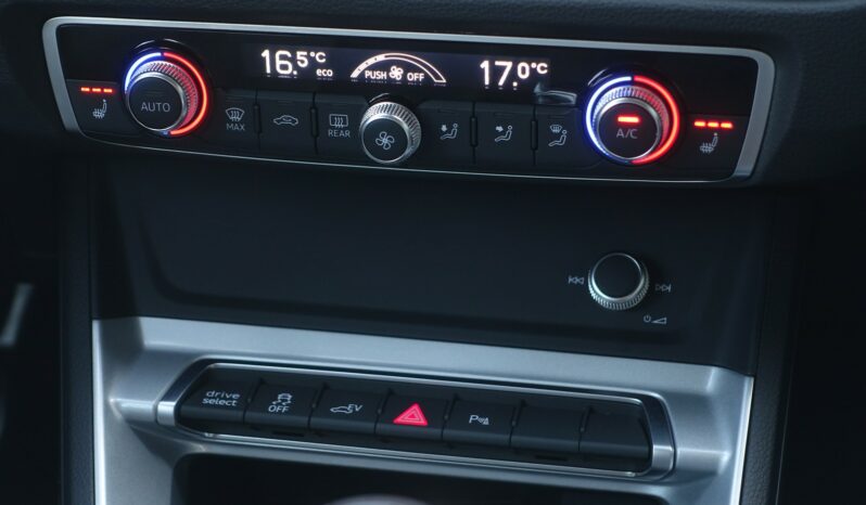AUDI Q3 SPORTBACK 45 TFSI E S-TRONIC 245 CH HYBRIDE RECHARGEABLE complet