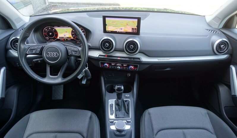 AUDI Q2 35 TDI S-TRONIC 150 CH QUATTRO complet