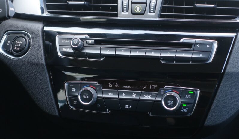 BMW X1 16 DA S-DRIVE complet