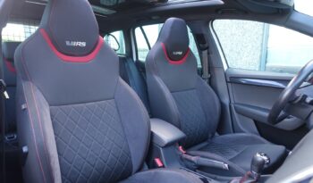 SKODA OCTAVIA COMBI 2.0 TDI DSG RS 184 CH ( break ) complet