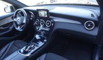 MERCEDES CLASSE GLC 250 D CDI 4 MATIC 9G-TRONIC 204 CH  AMG-LINE complet
