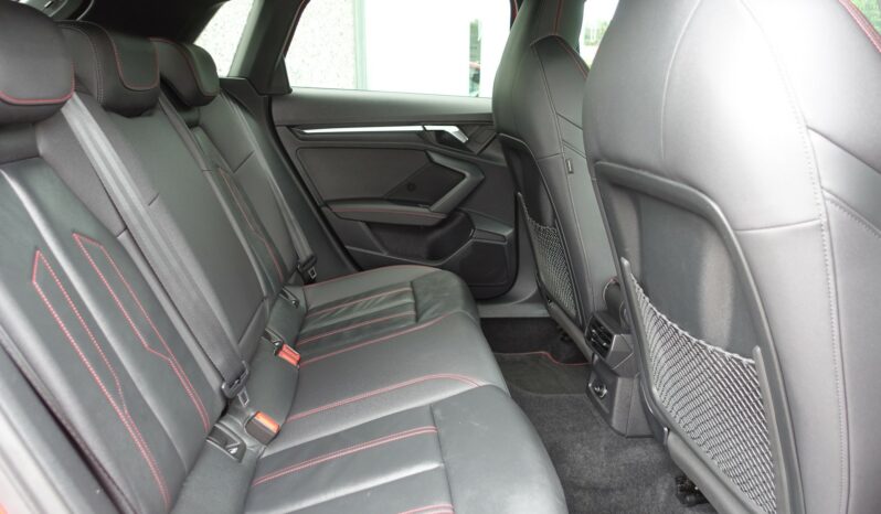AUDI A3 SPORTBACK 45 COMPETITION TFSI E TRON S-TRONIC 245 CH HYBRIDE RECHARGEABLE  S-LINE complet