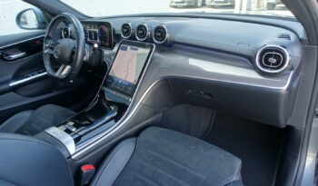 MERCEDES CLASSE C 300E BREAK 9G-TRONIC HYBRIDE EQ-POWER  AMG-LINE complet