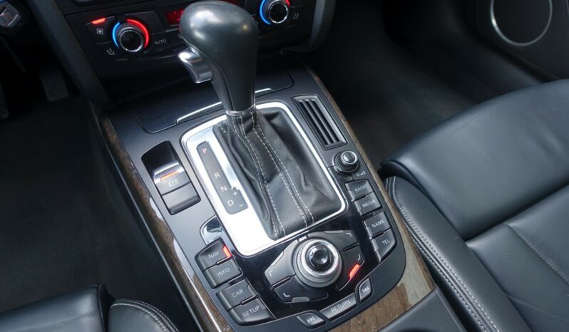 AUDI S4 3.0L V6 TFSI S-TRONIC 333 CH complet