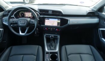 AUDI Q3 SPORTBACK 45 TFSI E S-TRONIC 245 CH HYBRIDE RECHARGEABLE complet