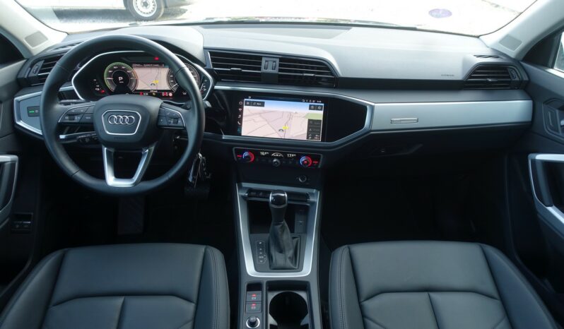 AUDI Q3 SPORTBACK 45 TFSI E S-TRONIC 245 CH HYBRIDE RECHARGEABLE complet