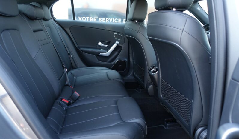 MERCEDES CLASSE A 180d 7G-DCT complet