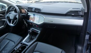 AUDI Q3 SPORTBACK 45 TFSI E S-TRONIC 245 CH HYBRIDE RECHARGEABLE complet