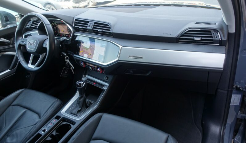 AUDI Q3 SPORTBACK 45 TFSI E S-TRONIC 245 CH HYBRIDE RECHARGEABLE complet