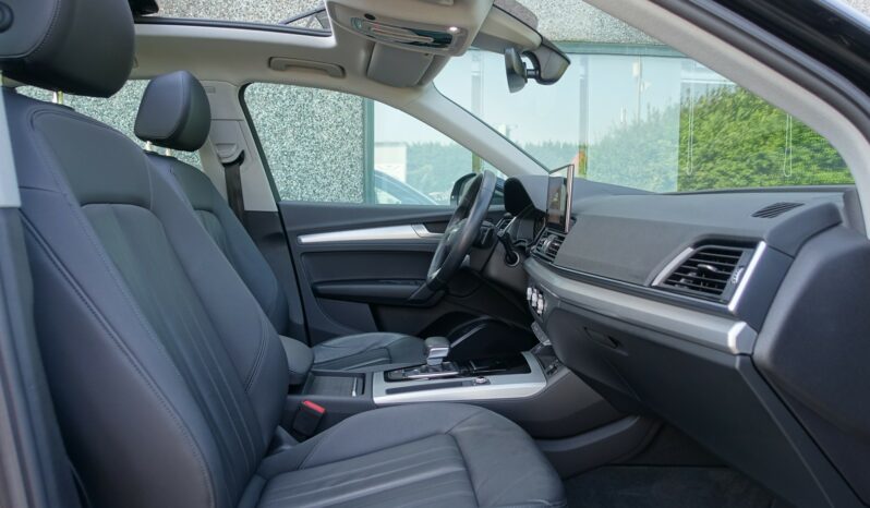AUDI Q5 35 TDI 163 CH S-TRONIC MHEV S-LINE complet