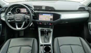 AUDI Q3 45 TFSI E S-TRONIC 245 CH HYBRIDE RECHARGEABLE complet