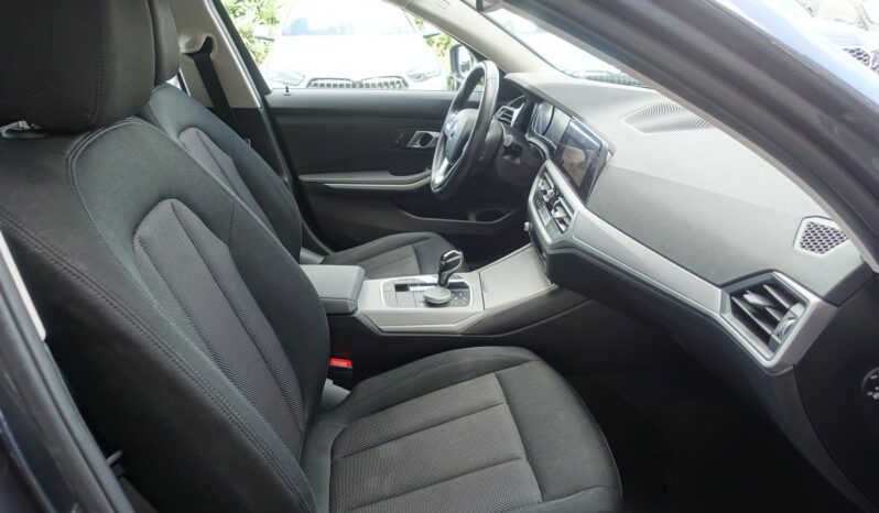 BMW 318 DA TOURING MHEV SERIE 3 BVA complet