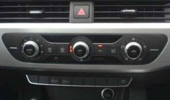 AUDI A4 AVANT 2.0L TDI complet