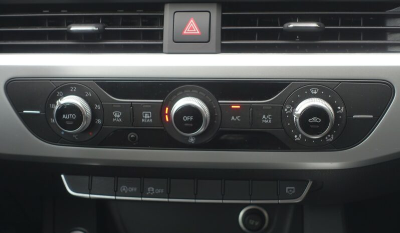 AUDI A4 AVANT 2.0L TDI complet