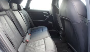 AUDI A3 SPORTBACK 40 TFSI E TRON S-TRONIC 204 CH HYBRIDE RECHARGEABLE S-LINE complet