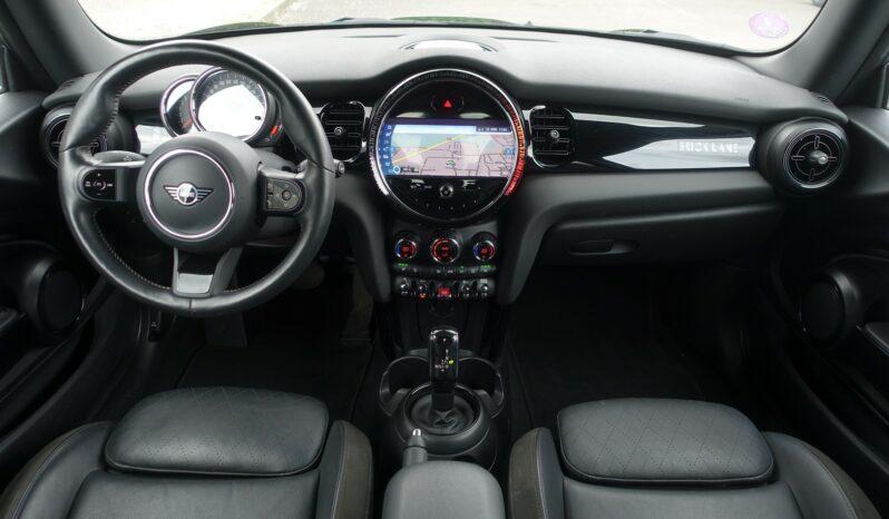 MINI COOPER 1.5 IA 3 Portes  BRICKLANE complet