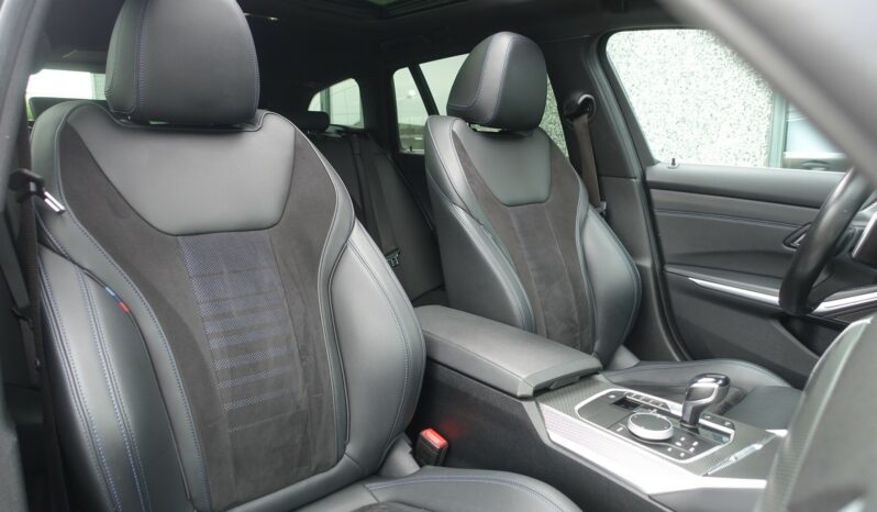 BMW 330 EA TOURING E-DRIVE HYBRIDE RECHARGEABLE BVA 184 CH + 83 KW SERIE 3 PACK M complet