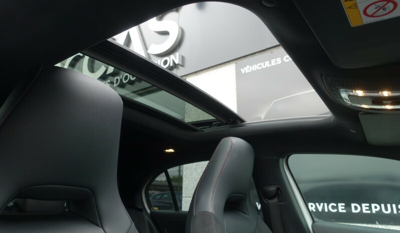 MERCEDES CLASSE A 250 E EQ POWER HYBRIDE 8G-DCT AMG-LINE complet