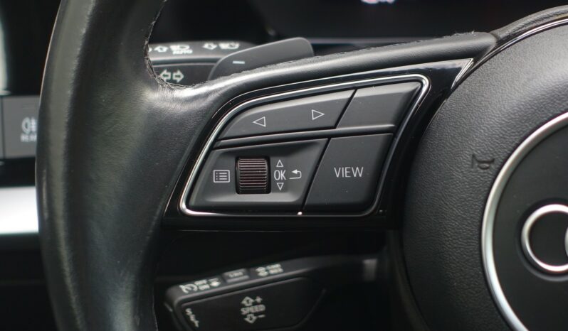 AUDI A3 SPORTBACK 45 COMPETITION TFSI E TRON S-TRONIC 245 CH HYBRIDE RECHARGEABLE  S-LINE complet