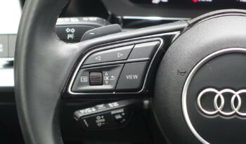AUDI A3 SPORTBACK 40 TFSI E TRON S-TRONIC 204 CH HYBRIDE RECHARGEABLE S-LINE complet