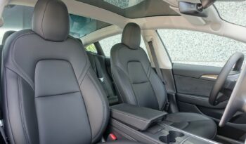 TESLA MODEL 3 STANDARD PLUS RWD 208 KW complet