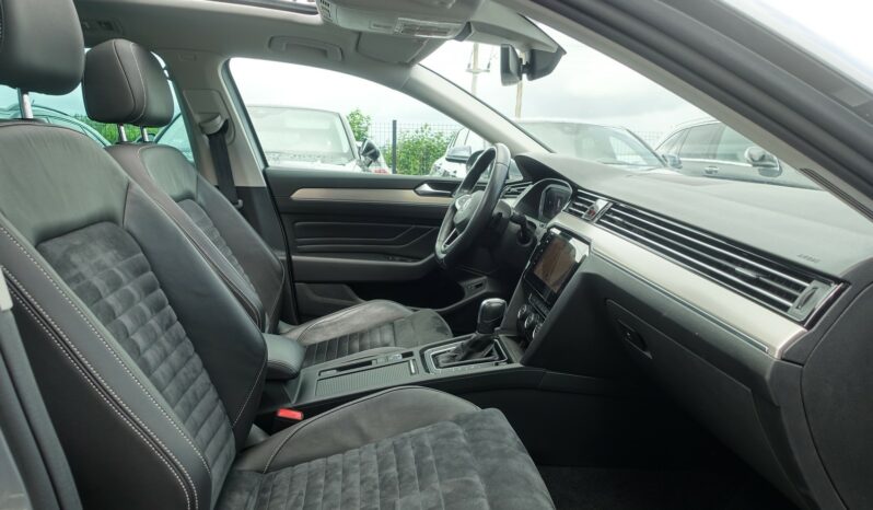 VOLKSWAGEN PASSAT SW 1.6 TDI DSG7 120CH ELEGANCE complet
