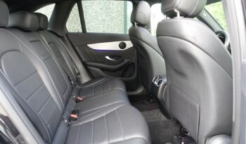 MERCEDES CLASSE GLC 200 D 9G-TRONIC 163 CH AMG-LINE complet